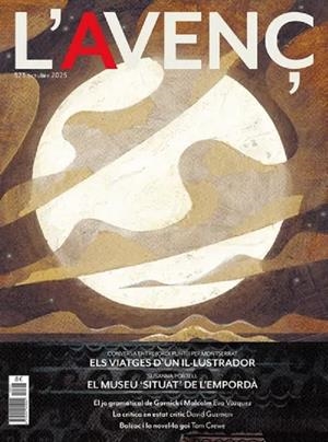 REVISTA L'AVENÇ 523 (OCTUBRE 2025) | RLA523 | A.A.V.V.