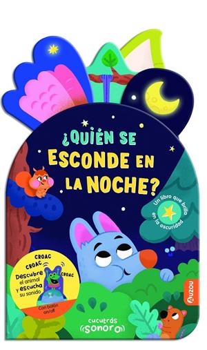 CUCUTRÁS. ¿QUIÉN SE ESCONDE EN LA NOCHE? (CAST) | 9791039560535 | A.A.V.V. / BETOWERS