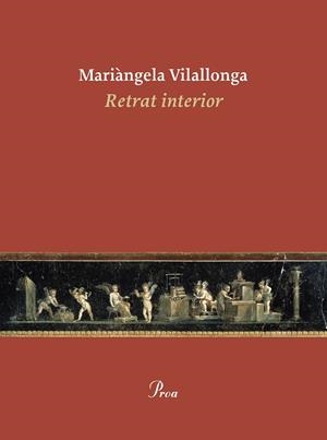 RETRAT INTERIOR | 9788410488458 | VILALLONGA, MARIÀNGELA