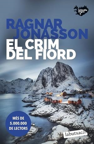 CRIM DEL FIORD, EL | 9791387802134 | JÓNASSON, RAGNAR