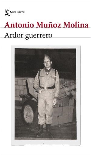 ARDOR GUERRERO | 9788432248979 | MUÑOZ MOLINA, ANTONIO