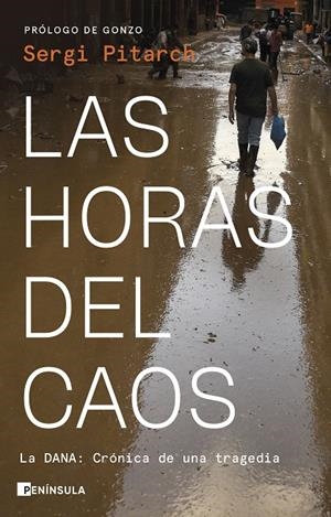 HORAS DEL CAOS, LAS (CAST) | 9788411004244 | PITARCH, SERGI