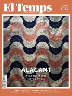 REVISTA EL TEMPS 2128 | RET2128 | A.A.V.V.