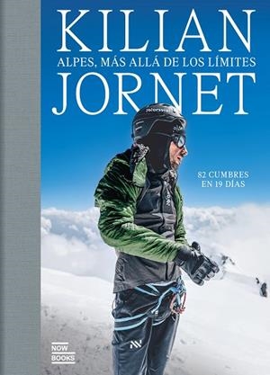 ALPES, MÁS ALLÁ DE LOS LÍMITES (CAST) | 9788411731591 | JORNET, KILIAN