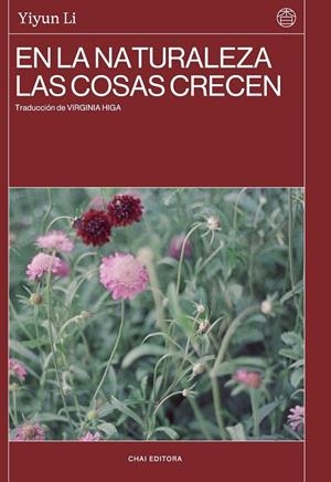 EN LA NATURALEZA LAS COSAS CRECEN (CAST) | 9788412940565 | LI, YIYUN