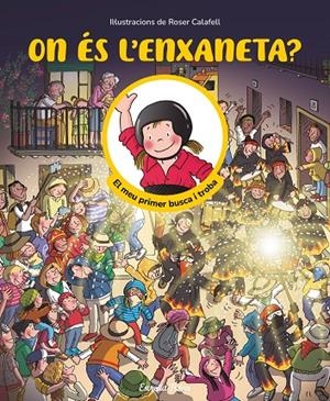 ON ÉS L'ENXANETA? | 9791387519957 | SAMBA, GINA / CALAFELL, ROSER