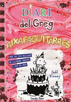 DIARI DEL GREG 20. AIXAFAGUITARRES (CAT) | 9791387782597 | KINNEY, JEFF