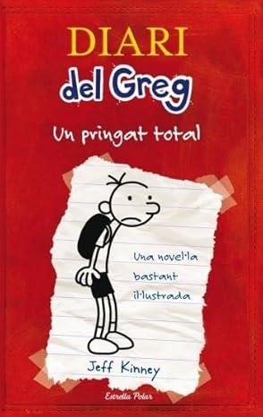 DIARI DEL GREG. UN PRINGAT TOTAL (PACK) | 8432715188353 | KINNEY, JEFF