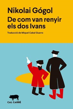 DE COM VAN RENYIR ELS DOS IVANS | 9788412995039 | GÓGOL, NIKOLAI