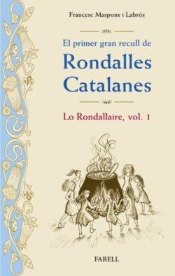 PRIMER GRAN RECULL DE RONDALLES CATALANES, EL | 9788410211070 | MASPONS I LABRÓS, FRANCESC