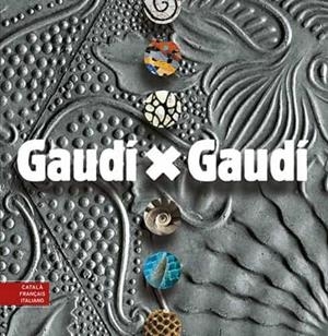 GAUDÍ X GAUDÍ (CAT-FR-IT) | 9788410127777 | A.A.V.V.