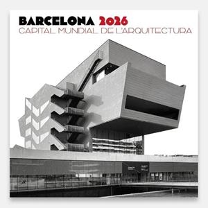 CALENDARI BARCELONA 2026 (ARQUITECTURA) | 8424455260154 | A.A.V.V.