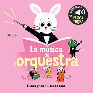 MÚSICA DE L'ORQUESTRA, LA (CAT) | 9791387519896 | ROEDERER, CHARLOTTE