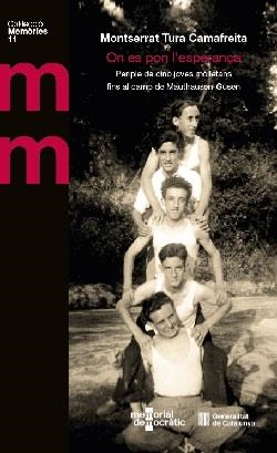 ON ES PON L'ESPERANÇA | 9788410393837 | TURA CAMAFREITA, MONTSERRAT