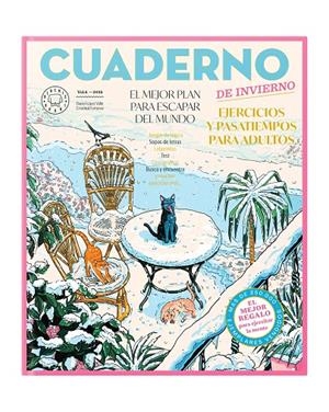 CUADERNO DE INVIERNO. VOL.6 | 9788410323988 | A.A.V.V.