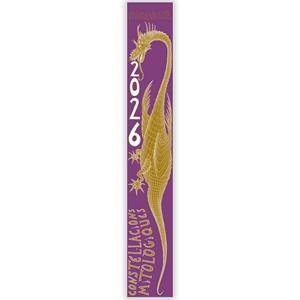 CALENDARI GELPÍ. CONSTEL·LACIONS MITOLÒGIQUES 2026 | 8437012300170 | AAVV