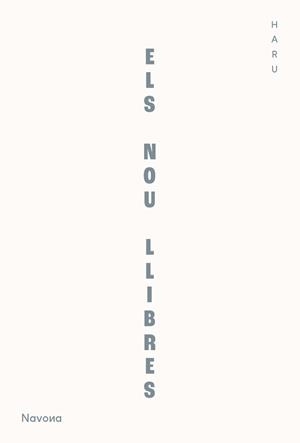 NOU LLIBRES, ELS (CAT) | 9788410180642 | HARU