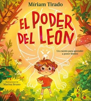 PODER DEL LEÓN, EL (CAST) | 9791387695071 | TIRADO, MÍRIAM / BRUNO, MARINA