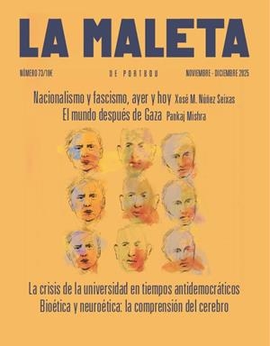 REVISTA LA MALETA DE PORTBOU (NOV-DES 2025) | RLM73 | A.A.V.V.