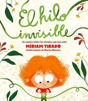HILO INVISIBLE, EL (CAST) | 9788417921330 | TIRADO, MÍRIAM