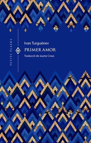 PRIMER AMOR (CAT) | 9791399051285 | TURGUÉNEV, IVAN