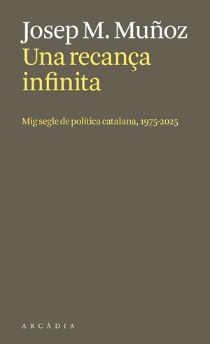 RECANÇA INFINITA, UNA | 9788412999730 | MUÑOZ, JOSEP M.