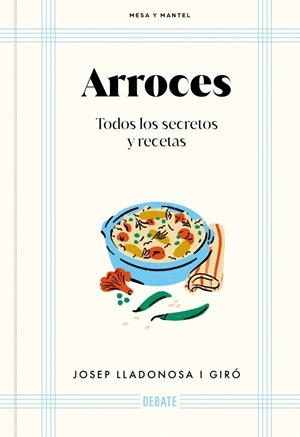ARROCES (CAST) | 9791387600198 | LLADONOSA I GIRÓ, JOSEP