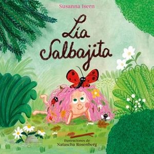 LIA SALBAJITA (CAST) | 9788448871819 | ISERN, SUSANNA / ROSENBERG, NATASCHA