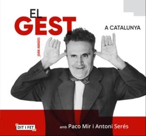GEST A CATALUNYA, EL | 9791399103113 | AMADES, JOAN / MIR, PACO / SERÉS, ANTONI