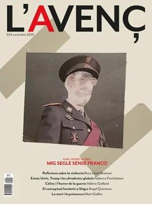 REVISTA L'AVENÇ 524 (NOVEMBRE 2025) | RLA24 | AAVV