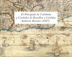 PRINCIPADO DE CATTALUÑA Y CONDADOS DE ROSSELLÓN Y CERDAÑA, EL | 9788492462834 | BORSANO, AMBROSIO