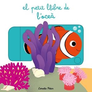 PETIT LLIBRE DE L'OCEÀ, EL (CAT) | 9791387782498 | CHOUX, NATHALIE