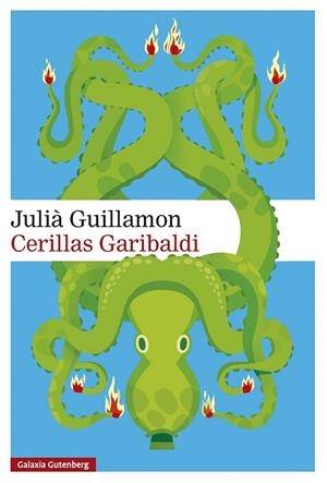 CERILLAS GARIBALDI (CAST) | 9791387605971 | GUILLAMON, JULIÀ