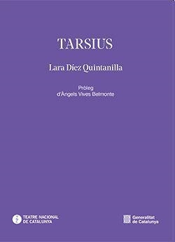 TARSIUS | 9788410393820 | DÍEZ QUINTANILLA, LARA