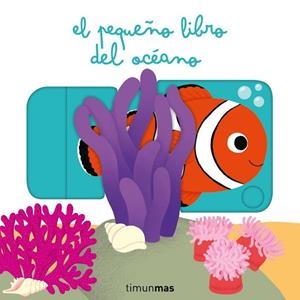 PEQUEÑO LIBRO DEL OCÉANO, EL (CAST) | 9788408308942 | CHOUX, NATHALIE