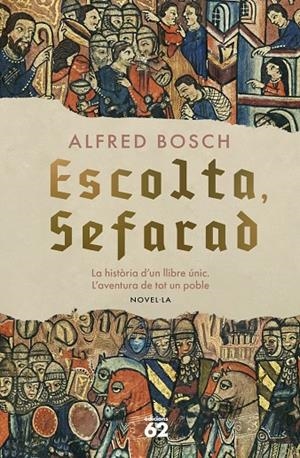 ESCOLTA, SEFARAD (CAT) | 9788429783094 | BOSCH, ALFRED