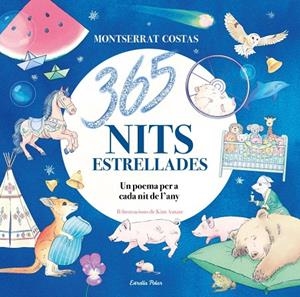 365 NITS ESTRELLADES | 9791387782870 | COSTAS, MONTSERRAT / AMATE, KIM