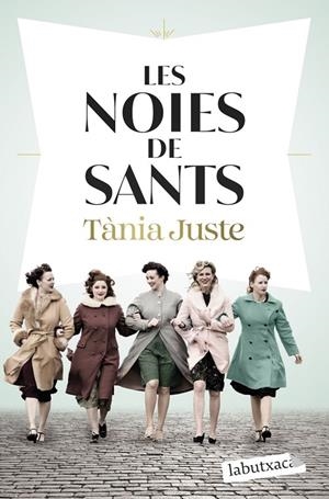 NOIES DE SANTS, LES | 9791387802202 | JUSTE, TÀNIA