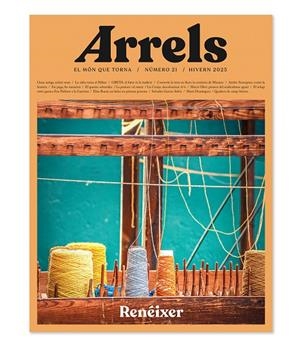 REVISTA ARRELS 21 (HIVERN 2025) | RAR21 | AAVV