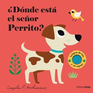 ¿DÓNDE ESTÁ EL SEÑOR PERRITO? (CAST) | 9788408308317 | ARRHENIUS, INGELA P.