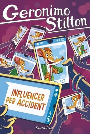 INFLUENCER PER ACCIDENT (CAT) | 9791387903145 | STILTON, GERONIMO