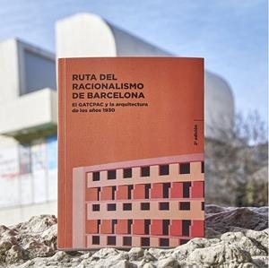 RUTA DEL RACIONALISMO DE BARCELONA (CAST) | 9788491566649 | CABRÉ, TATE