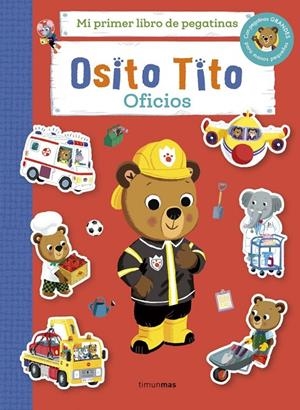 OSITO TITO. OFICIOS (CAST) | 9788408310327 | DAVIES, BENJI