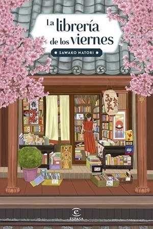 LIBRERÍA DE LOS VIERNES, LA (CAST) | 9788467080667 | NATORI, SAWAKO