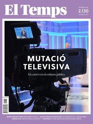 REVISTA EL TEMPS 2130 | RET2130 | AAVV