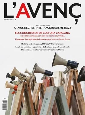 REVISTA L'AVENÇ 527 (FEBRER 2026) | RLA527 | AAVV