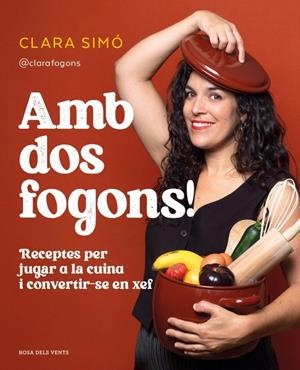 AMB DOS FOGONS! | 9791387653224 | SIMÓ, CLARA
