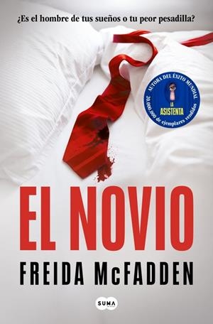 NOVIO, EL (CAST) | 9788410257719 | MCFADDEN, FREIDA