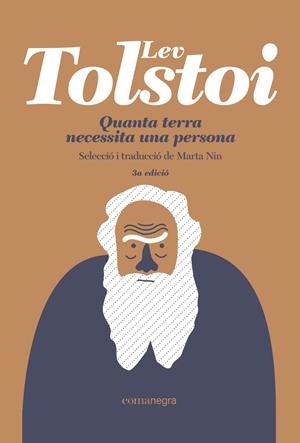 QUANTA TERRA NECESSITA UNA PERSONA | 9791387969387 | TOLSTOI, LEV