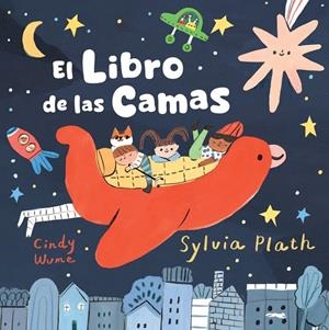 LIBRO DE LAS CAMAS, EL (CAST) | 9791399047080 | PLATH, SYLVIA / WUME, CINDY